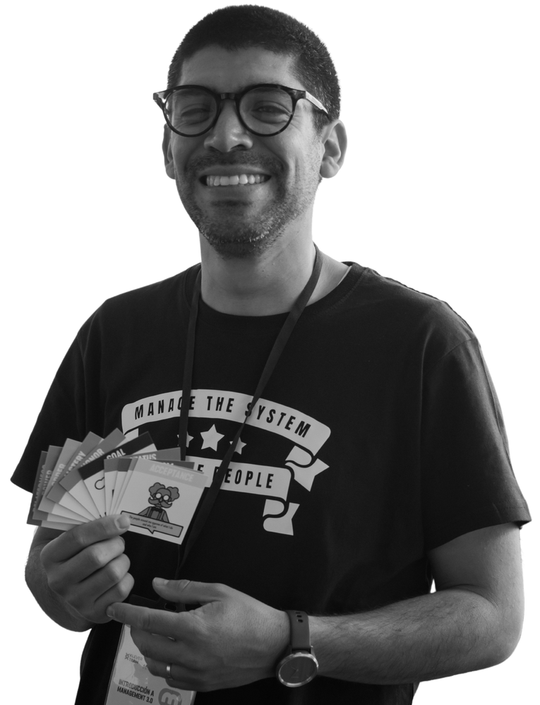 Jaime Arcos - Facilitador Estratégico